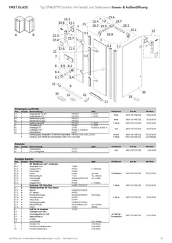 Drehtür pendelbar an Nebenteil mit Seitenwand 11.11.2025