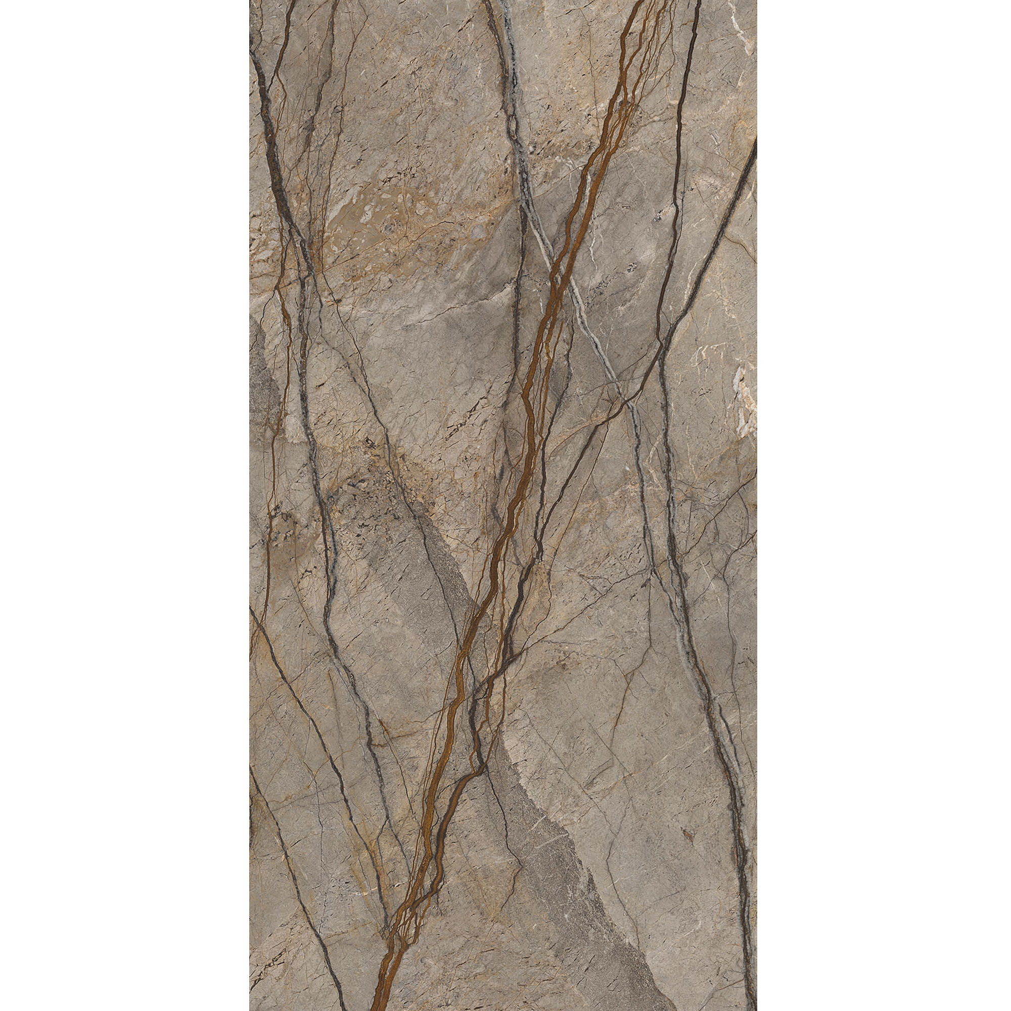 Hochglanz Marmor Marone