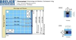 Fliesenspiegel - Artikel 3474022