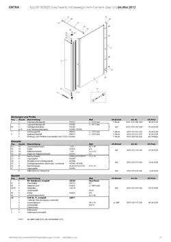 Frontteil mit Seitenteil schwenkbar 11.11.2025