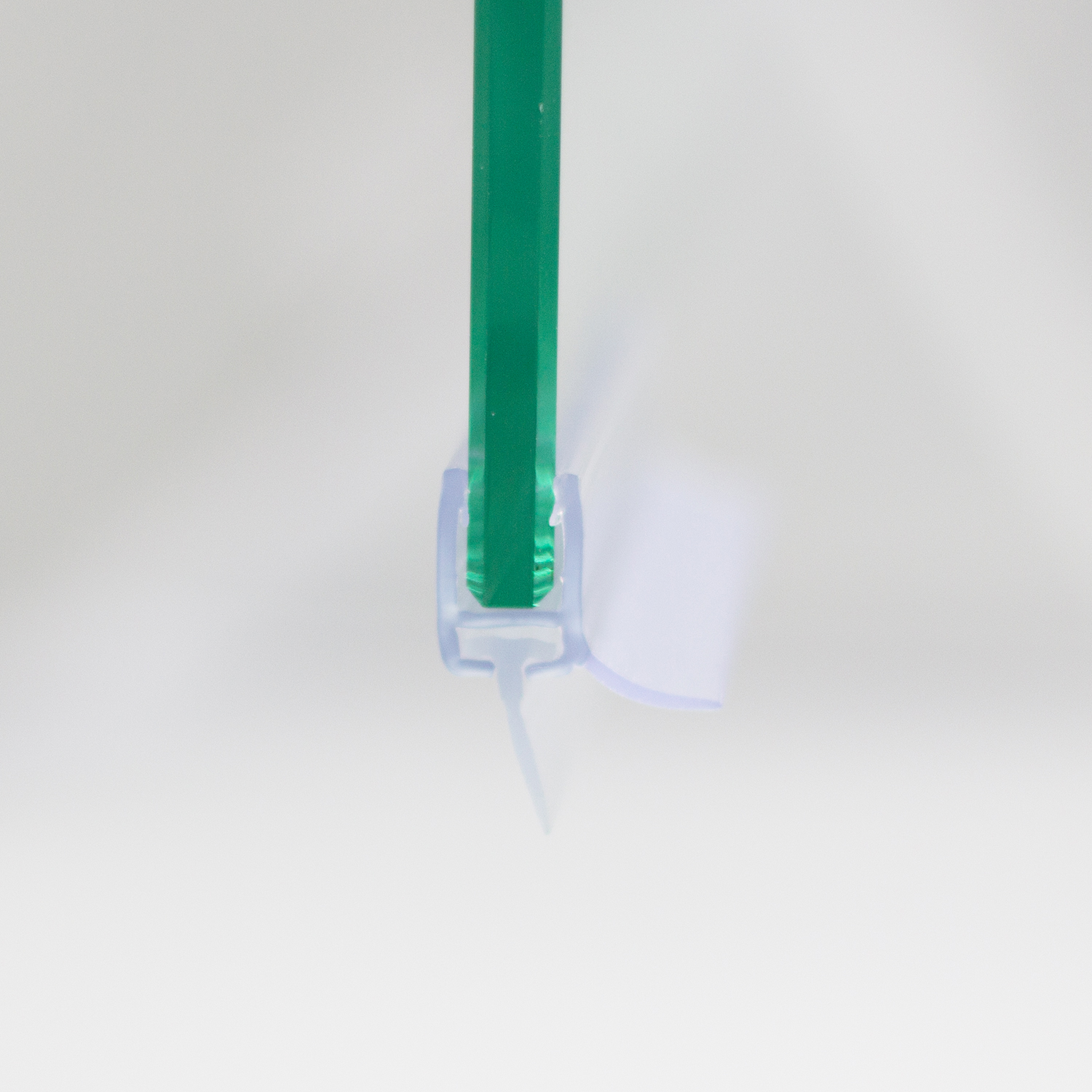 Dichtungsset für Fünfeckduschen, am Glas