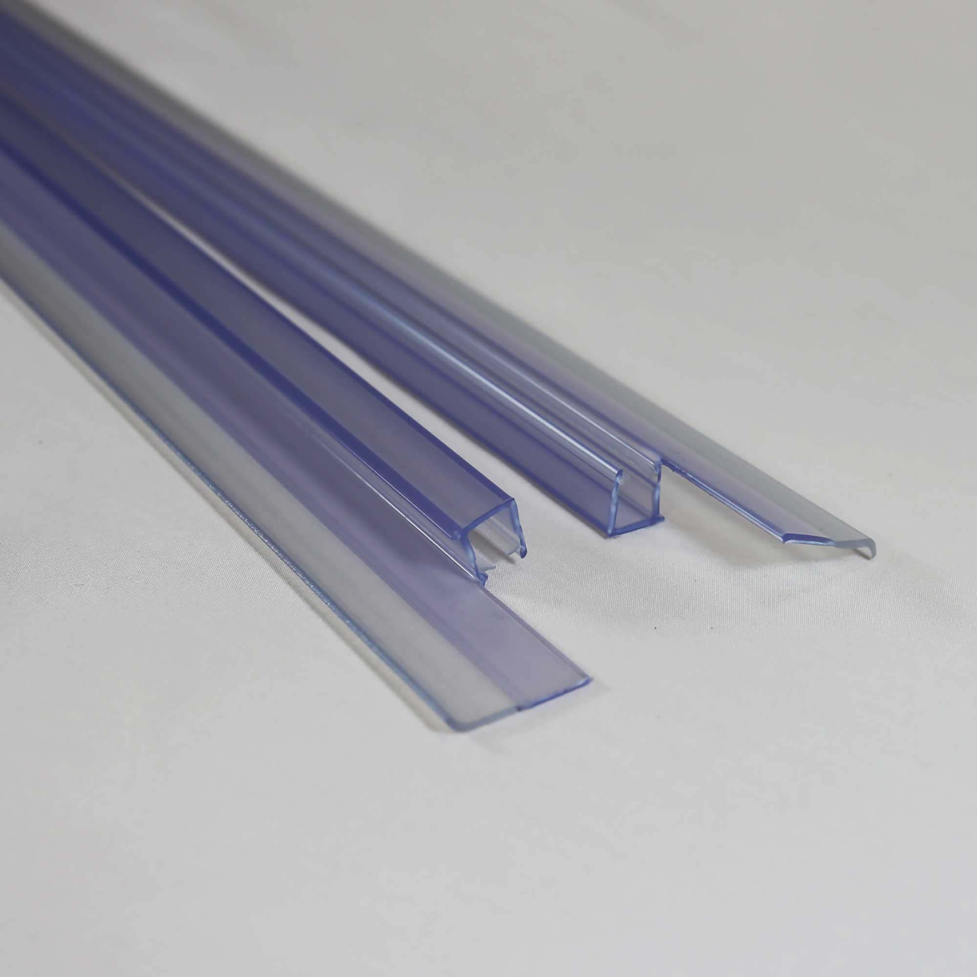 Wasserabweisdichtung, gerade, waagerecht, 1000 mm