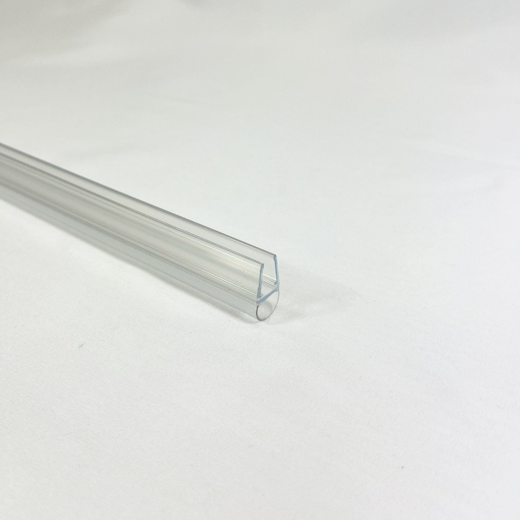 Duschdichtung, gerade, senkrecht, 2500 mm