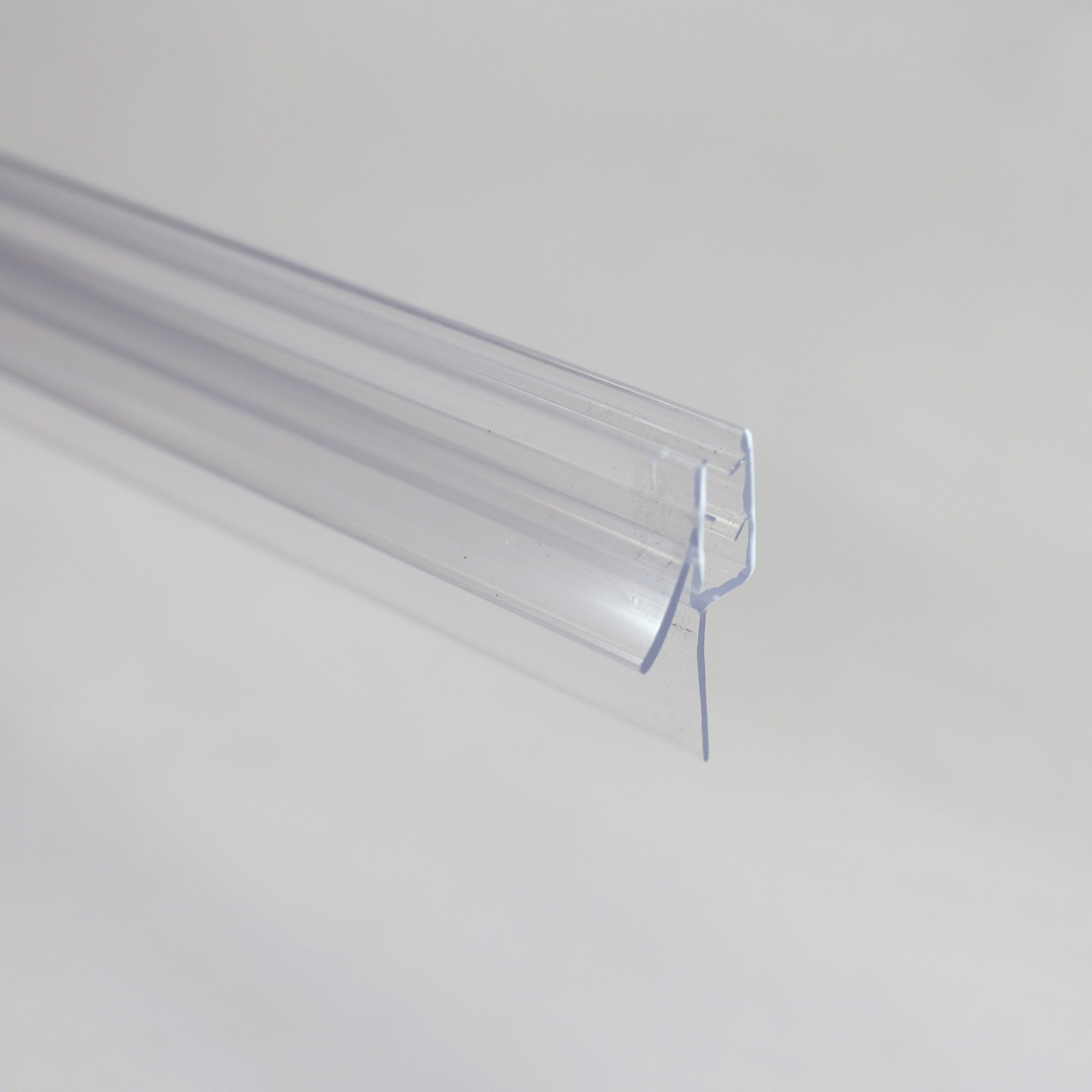 Wasserabweisdichtung, gerade, waagerecht, 1x 1000 mm, für bodengleichen Einbau 2