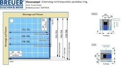 0297014 Fliesenspiegel