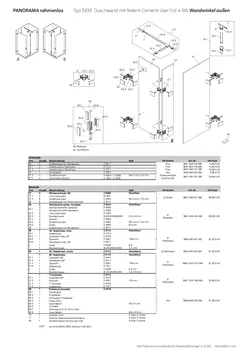 Frontteil mit Seitenteil und Seitenwand alleinstehend 12.11.2025