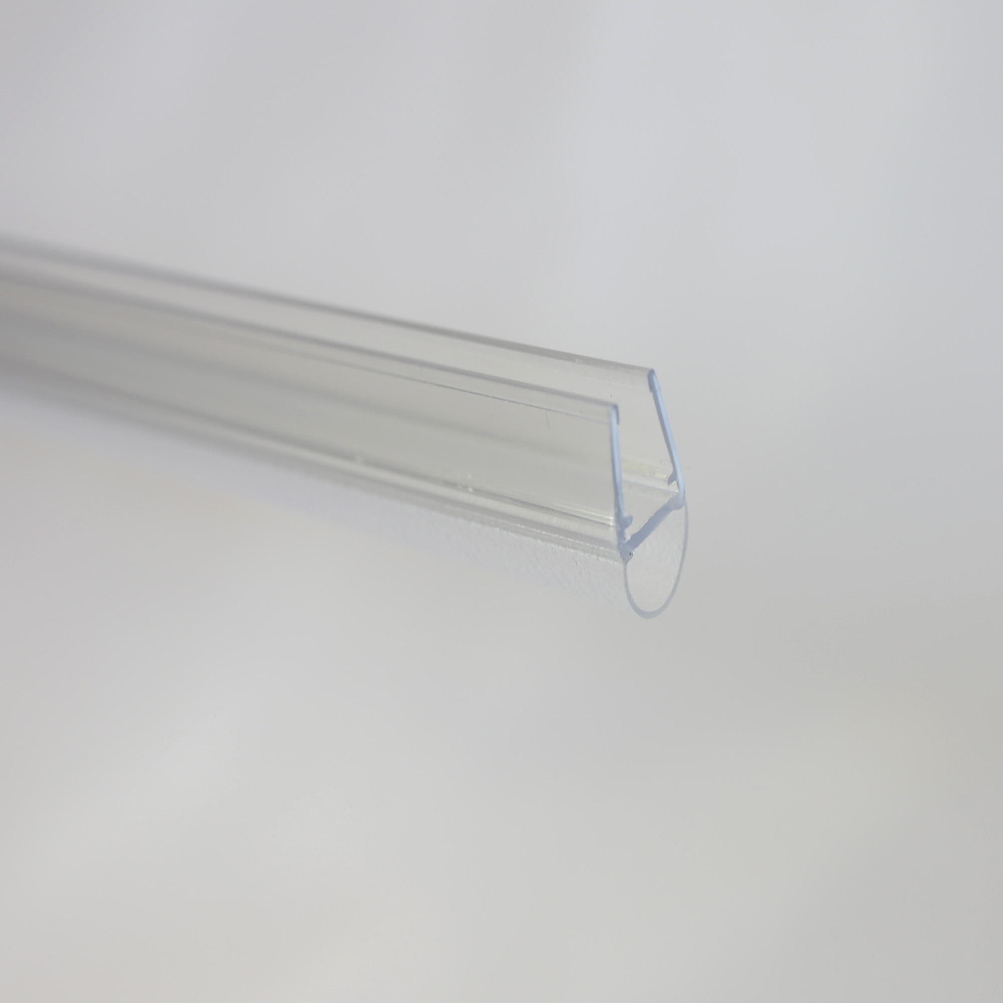 Duschdichtung, gerade, senkrecht, 2500 mm