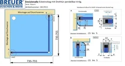 Einrückmaße - Artikel 0617011