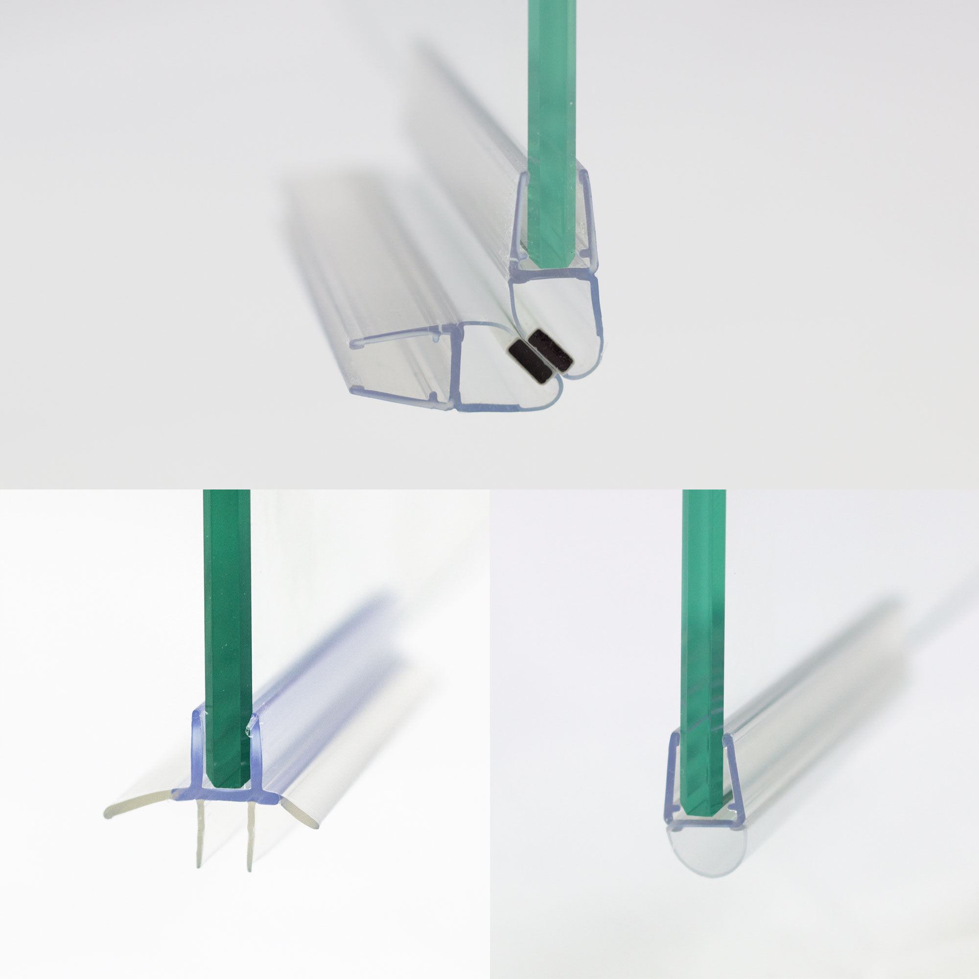 Dichtungsset, Espira Drehtür & Seitenwand