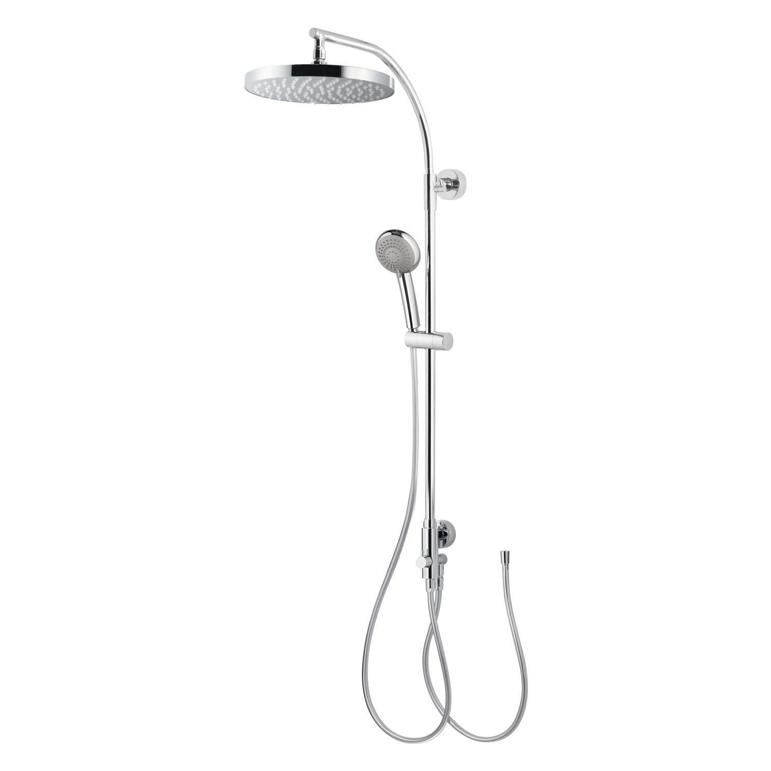 Aquamaxx 320 Kopfbrause rund für separate Armatur Aquamaxx 320 Kopfbrause rund für separate Armatur