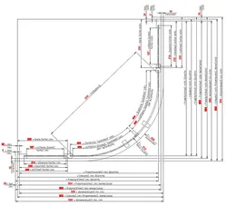 2435017 Standard Kundenmaß_Montage auf Duschwanne 900x900
