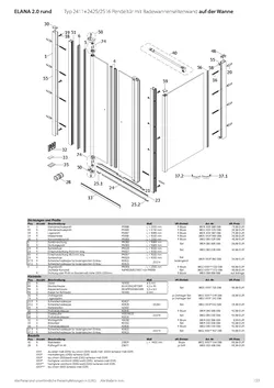 Pendeltür in Nische 20.01.2026