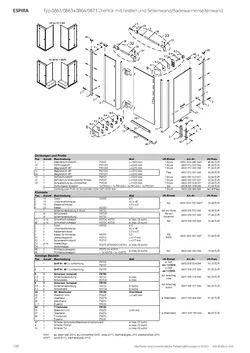 0864 Seitenwand für Drehtür an Nebenteil 25.11.2025
