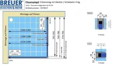 Fliesenspiegel - Artikel 3474037