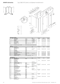 2187 Drehtür pendelbar mit verkürzter Seitenwand 28.10.2025