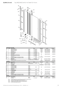 Drehtür pendelbar an Nebenteil in Nische 09.10.2025