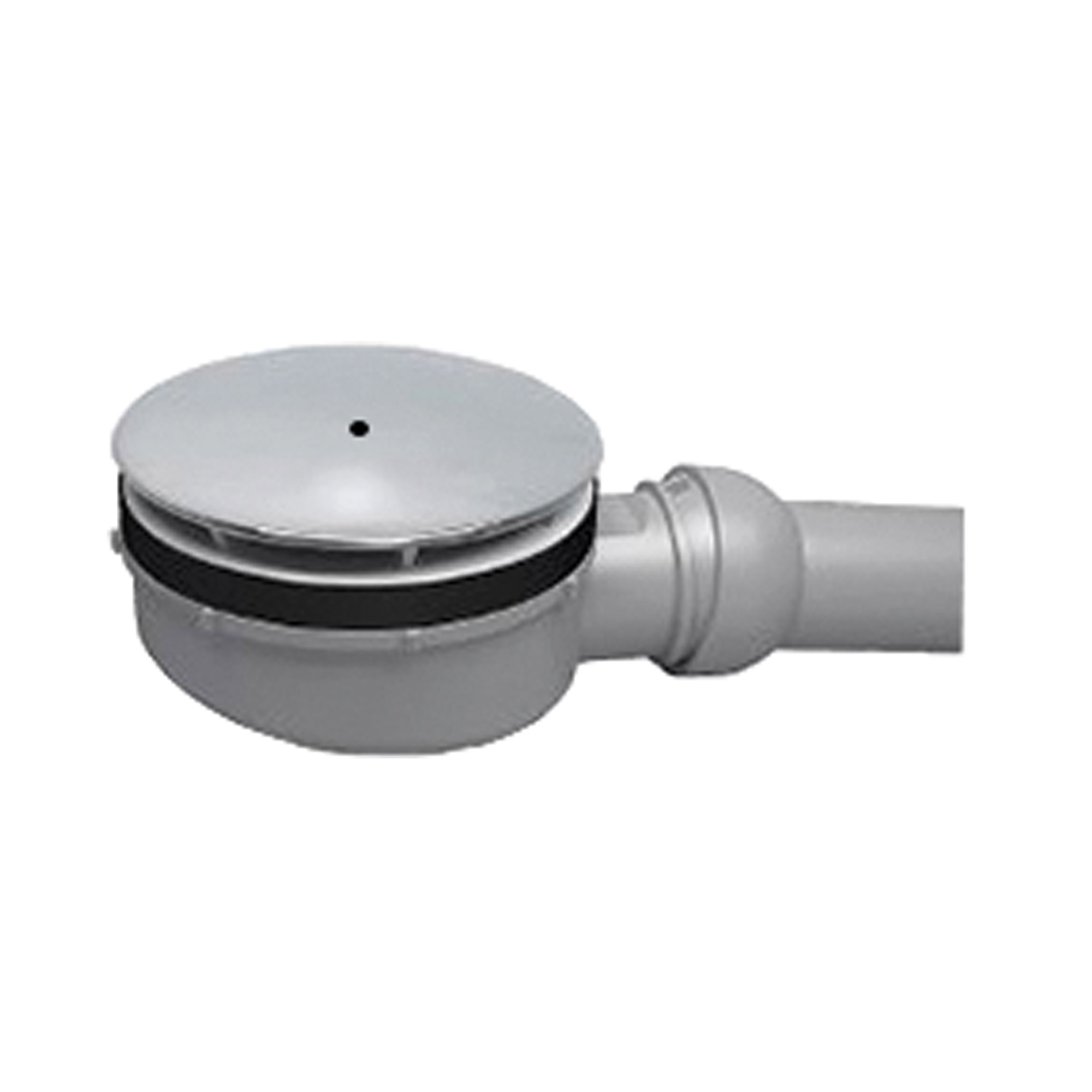 Siphon flach