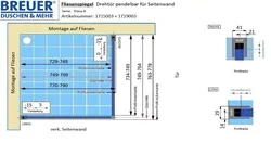 Fliesenspiegel - Artikel 1715003_1719003