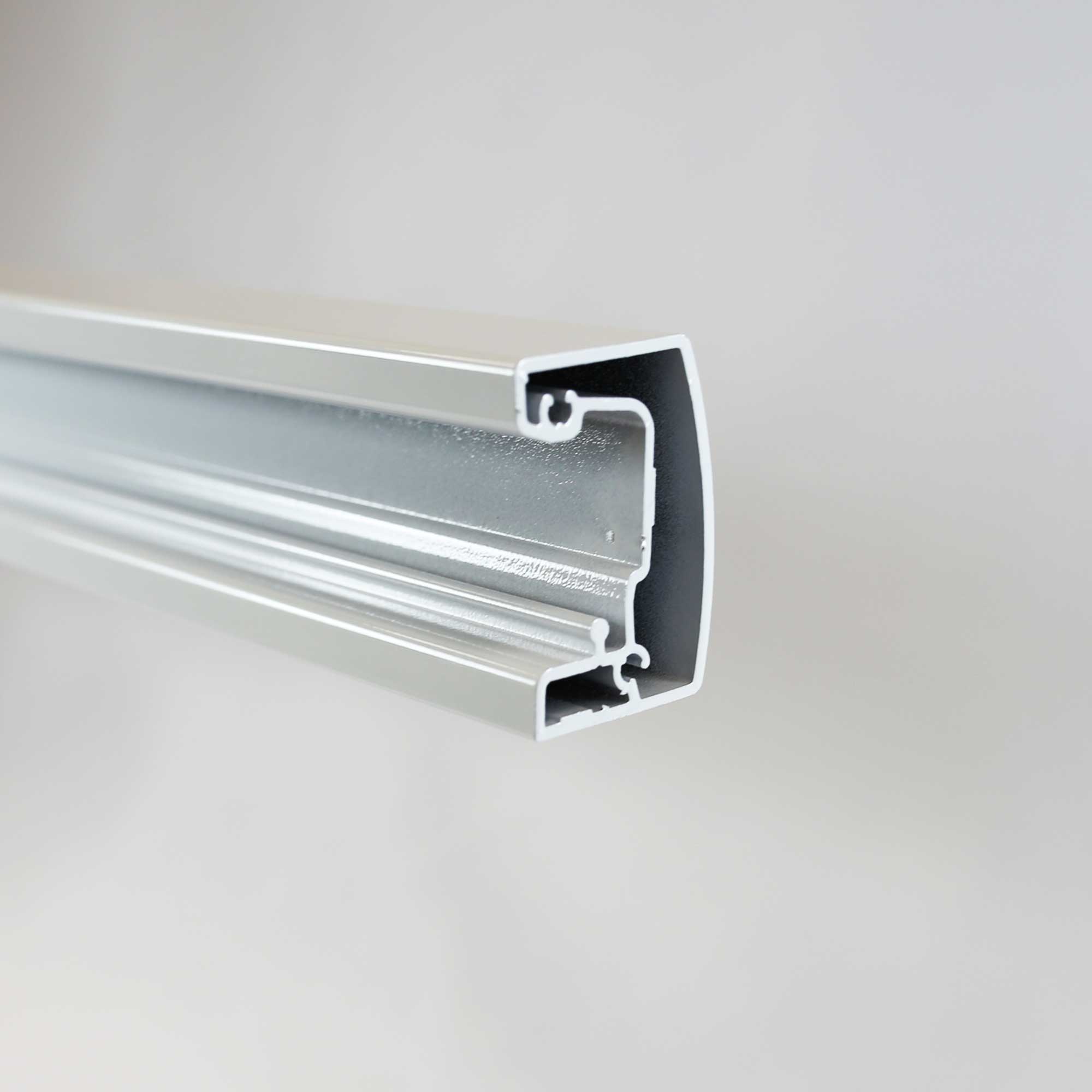 Führungsschiene oben, gerade, waagerecht, 1145 mm,