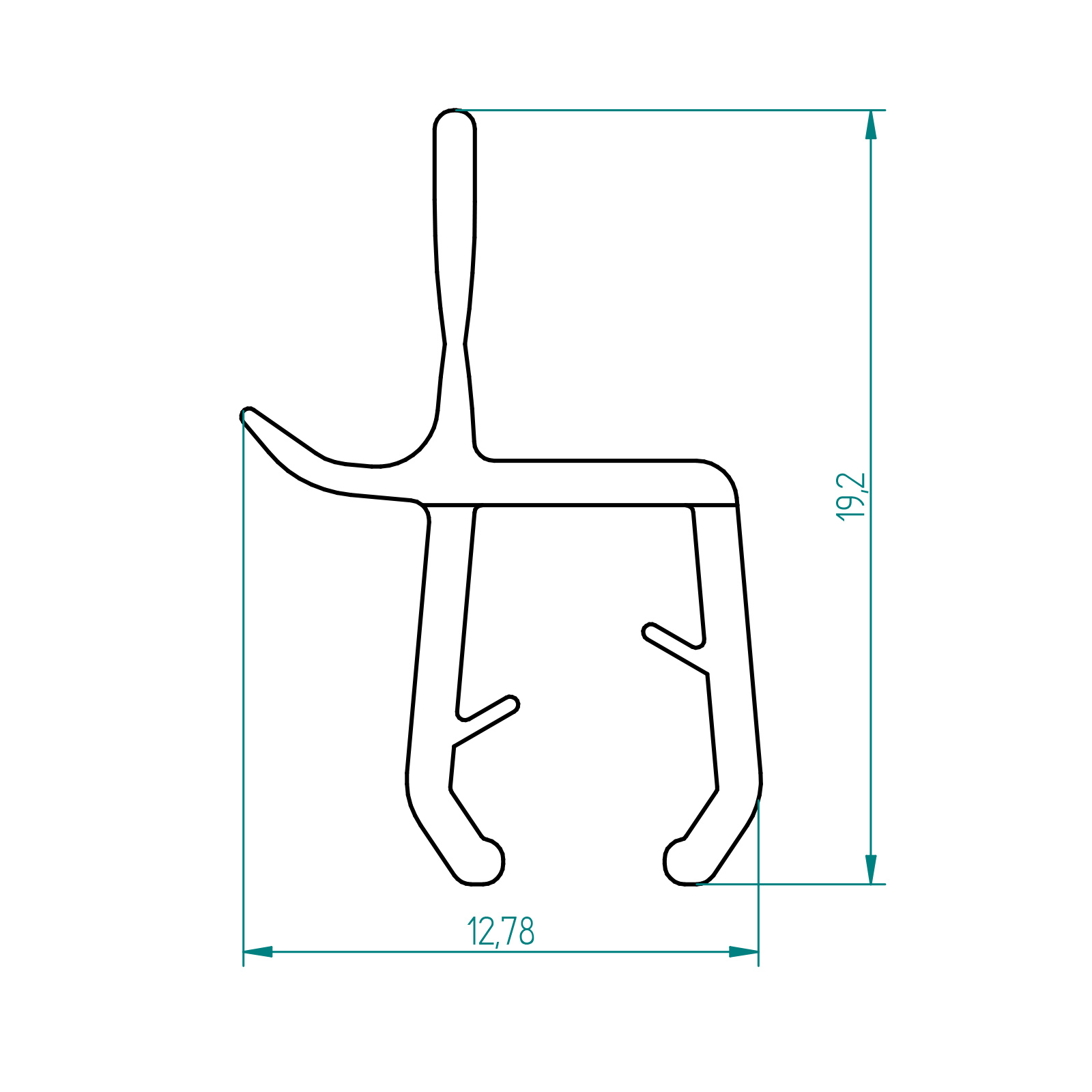 Dichtungssatz komplett für SW/BSW