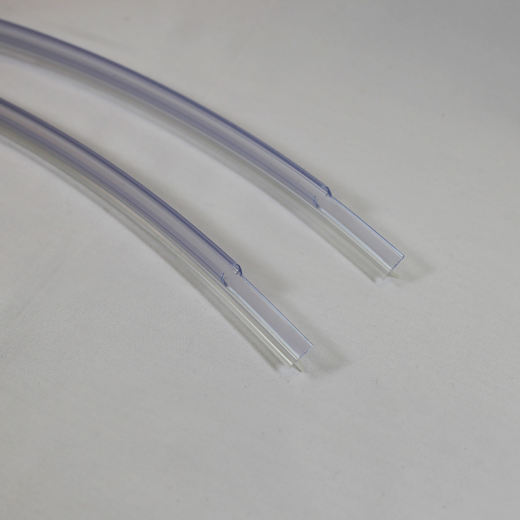 Wasserabweisdichtung, gebogen, waagerecht, 424 mm