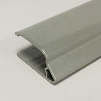 Türanschlagsprofil, gerade, senkrecht, 1950 mm,