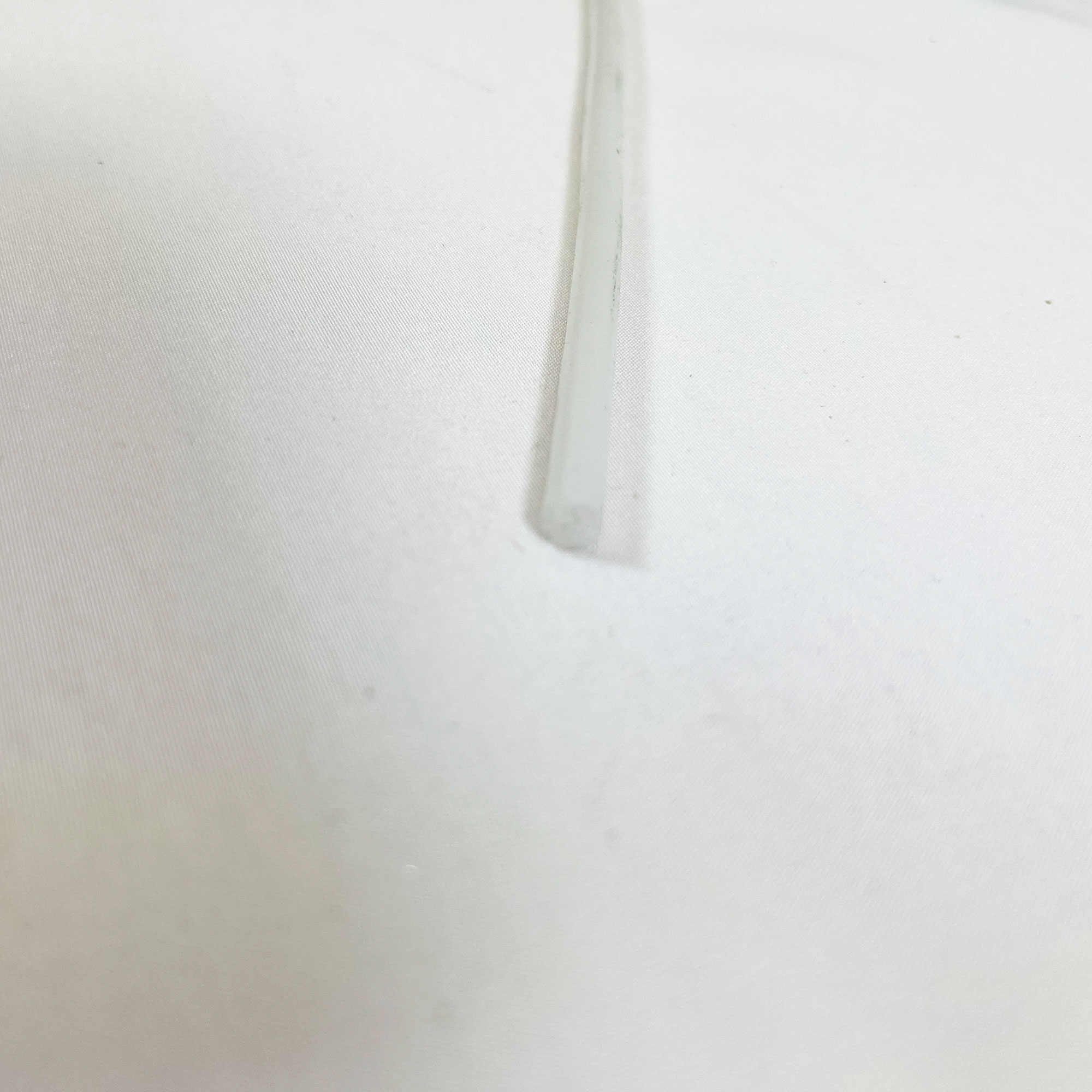 Silikonschnur transparent