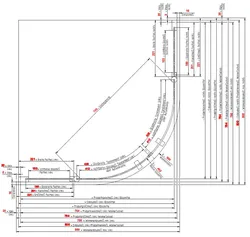 2434014 Standard Kundenmaß_Montage auf Duschwanne 800x800