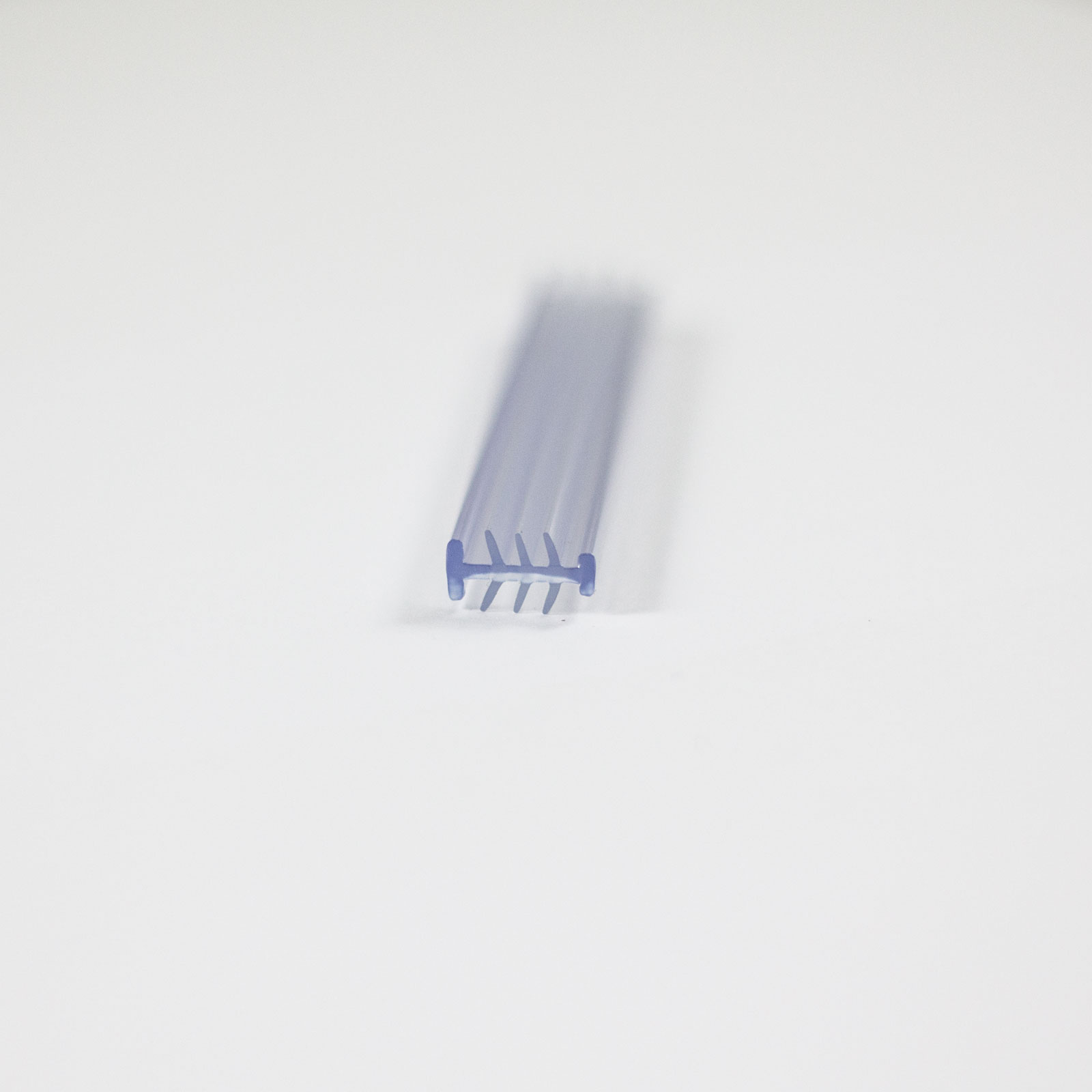 Duschdichtung, gerade, senkrecht, 1998 mm