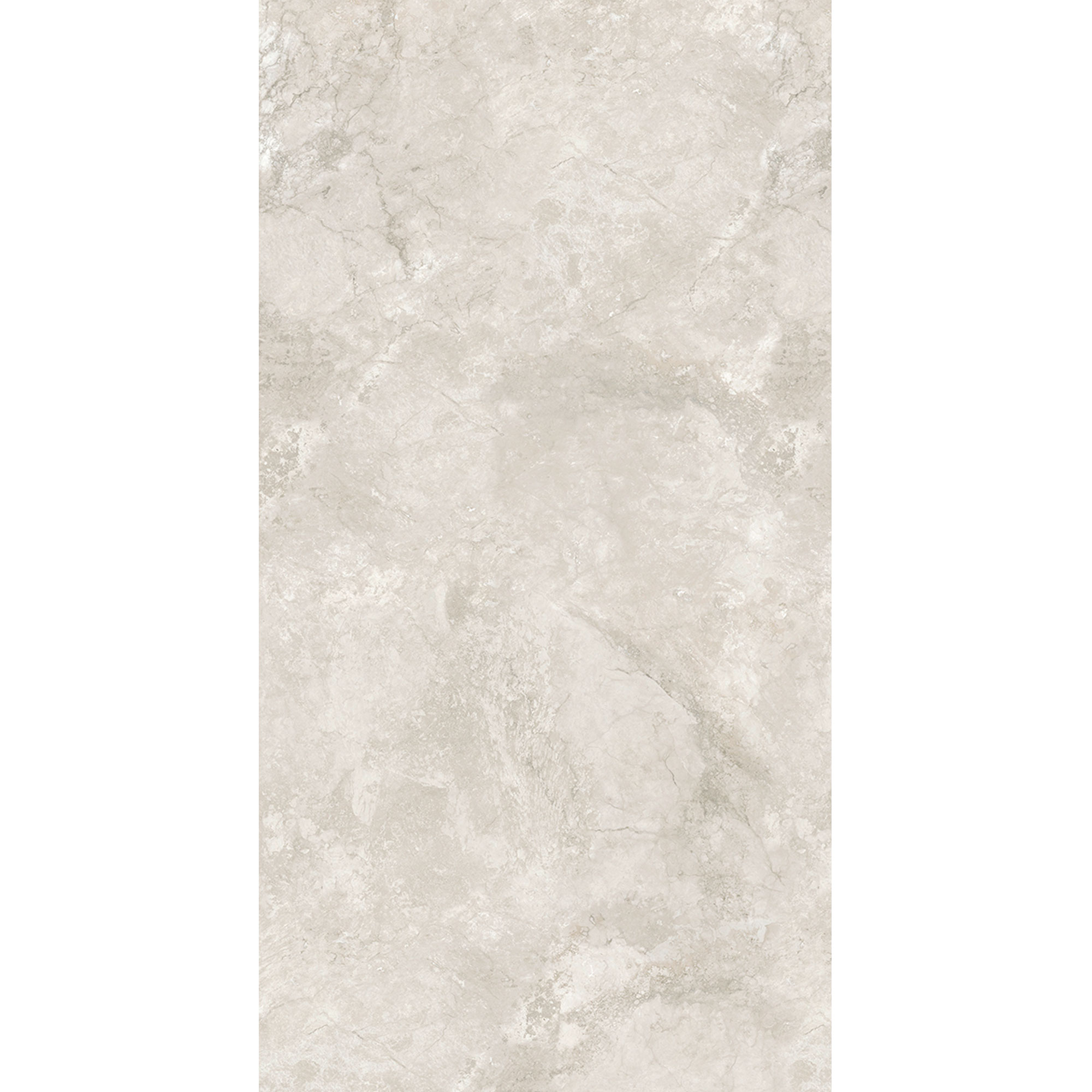 Duschrückwand Matt geperlt Marmor beige