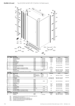 Drehtür pendelbar für Seitenwand 09.10.2025