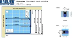 Fliesenspiegel - Artikel 1650132