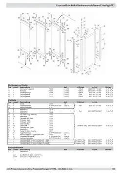 0752 Badewannenfaltwand 3-tlg. 01.07.2025