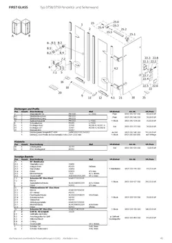 Pendeltür mit Seitenwand 11.11.2025