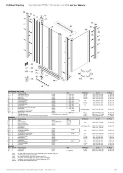 Pendeltür in Nische 20.01.2026