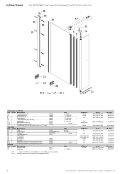 Frontteil mit Seitenteil schwenkbar 19.03.2026
