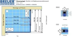 Fliesenspiegel - Artikel 0180003_0182003