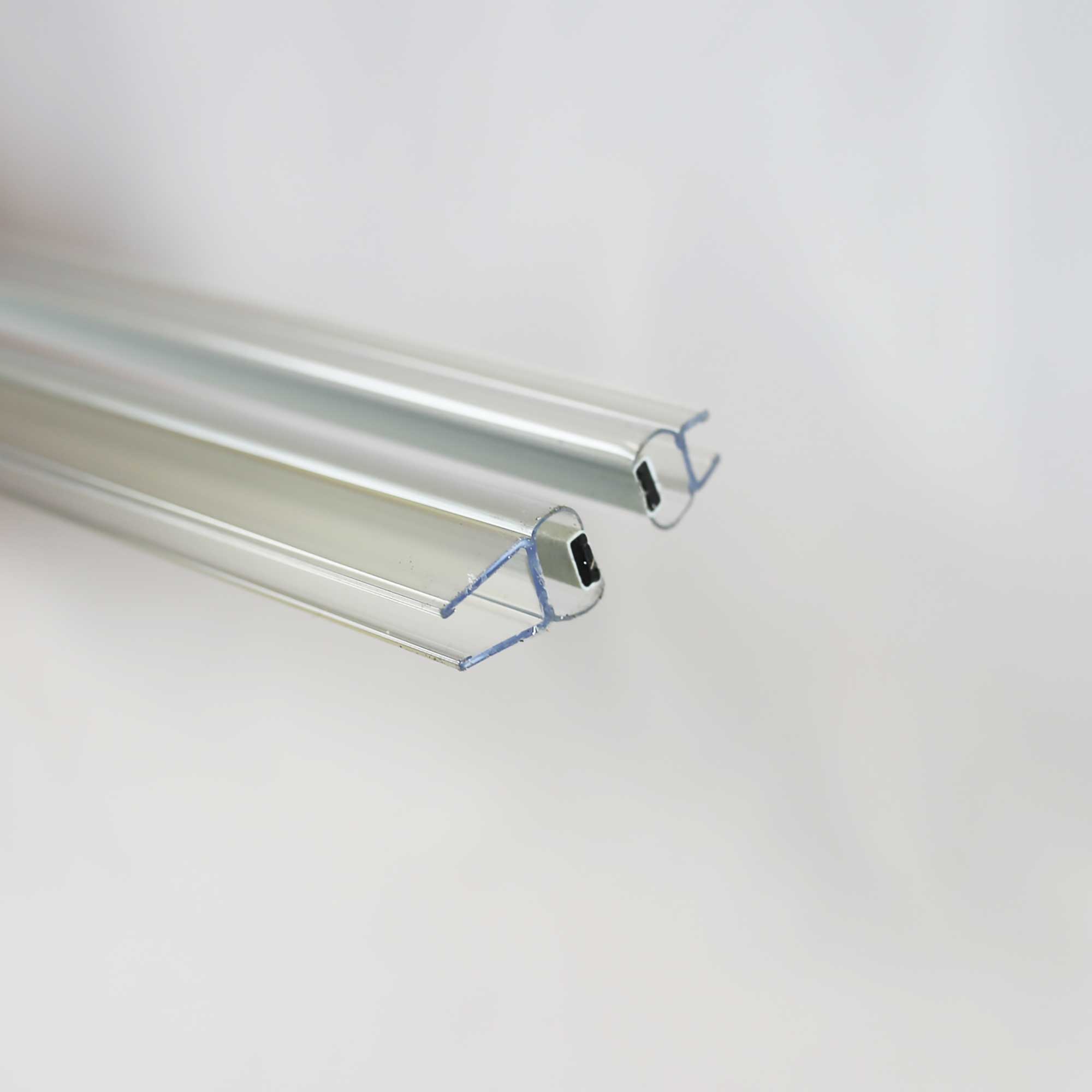 Set Magnetprofile Transparent 1x PK1306 L=2010 mm 1x PK1220 L=2010 mm