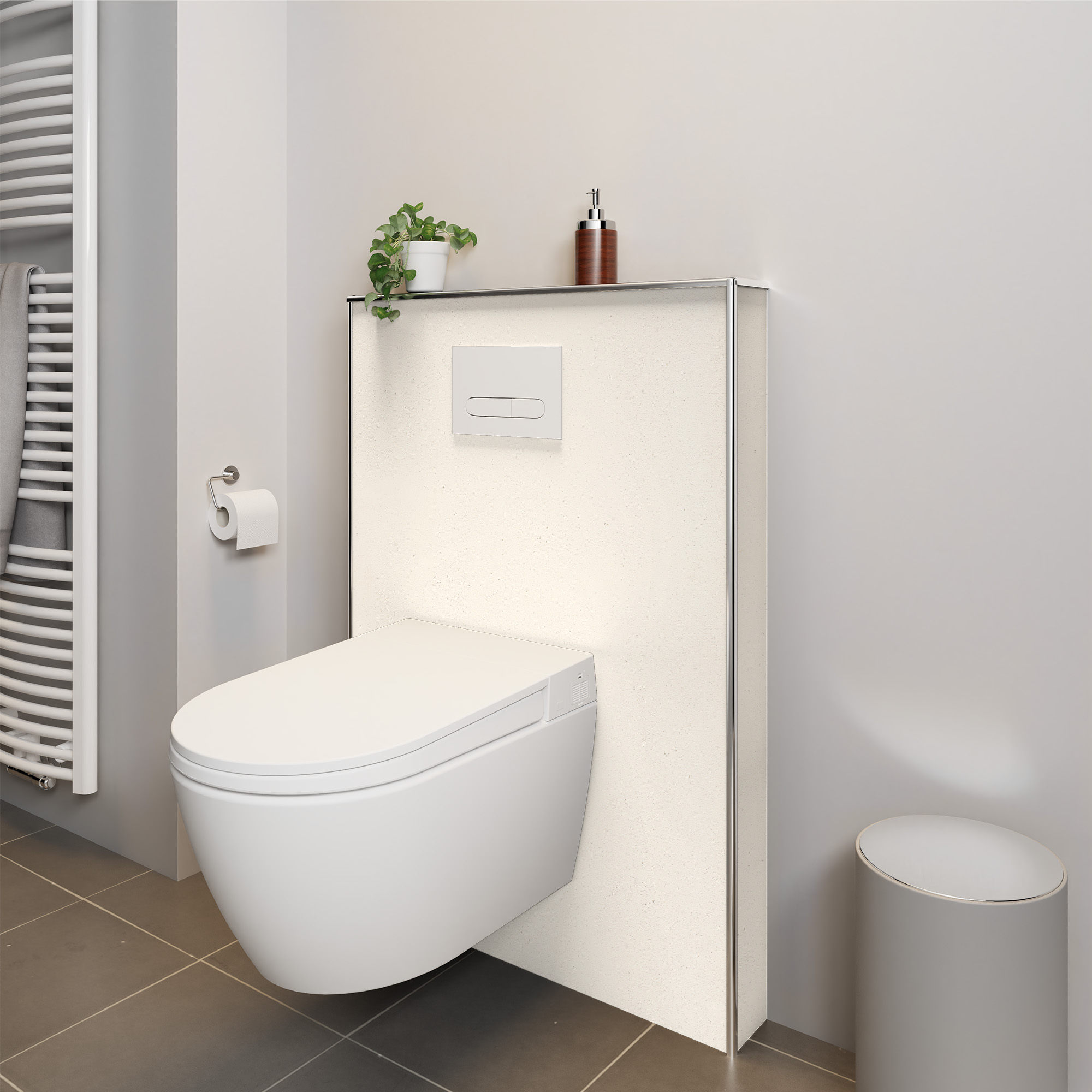 Putz-Dekor Putz-Optik 2