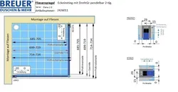 2426011 Fliesenspiegel