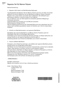 Duschwanne extra-flach 31.03.2026