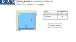 1701003_1702003 Sichtbare Glasmaße