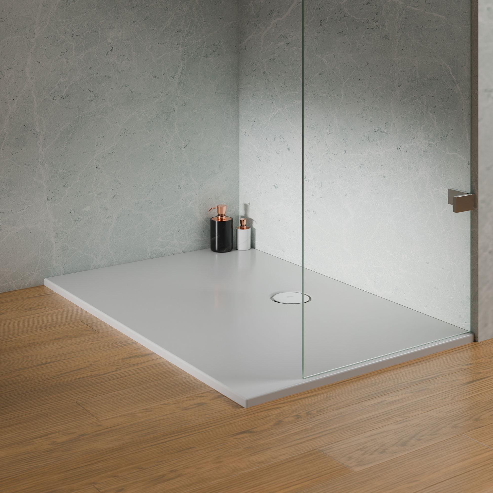 Typ-1931_Classic-Line-plan-REW_aufBoden Classic Line plan Rechteckduschwanne, Milieu