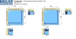 2478011 Produktmaße