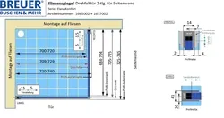 Fliesenspiegel - Artikel 1662002_1657002