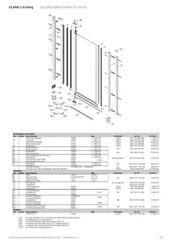 Drehtür pendelbar in Nische 20.01.2026