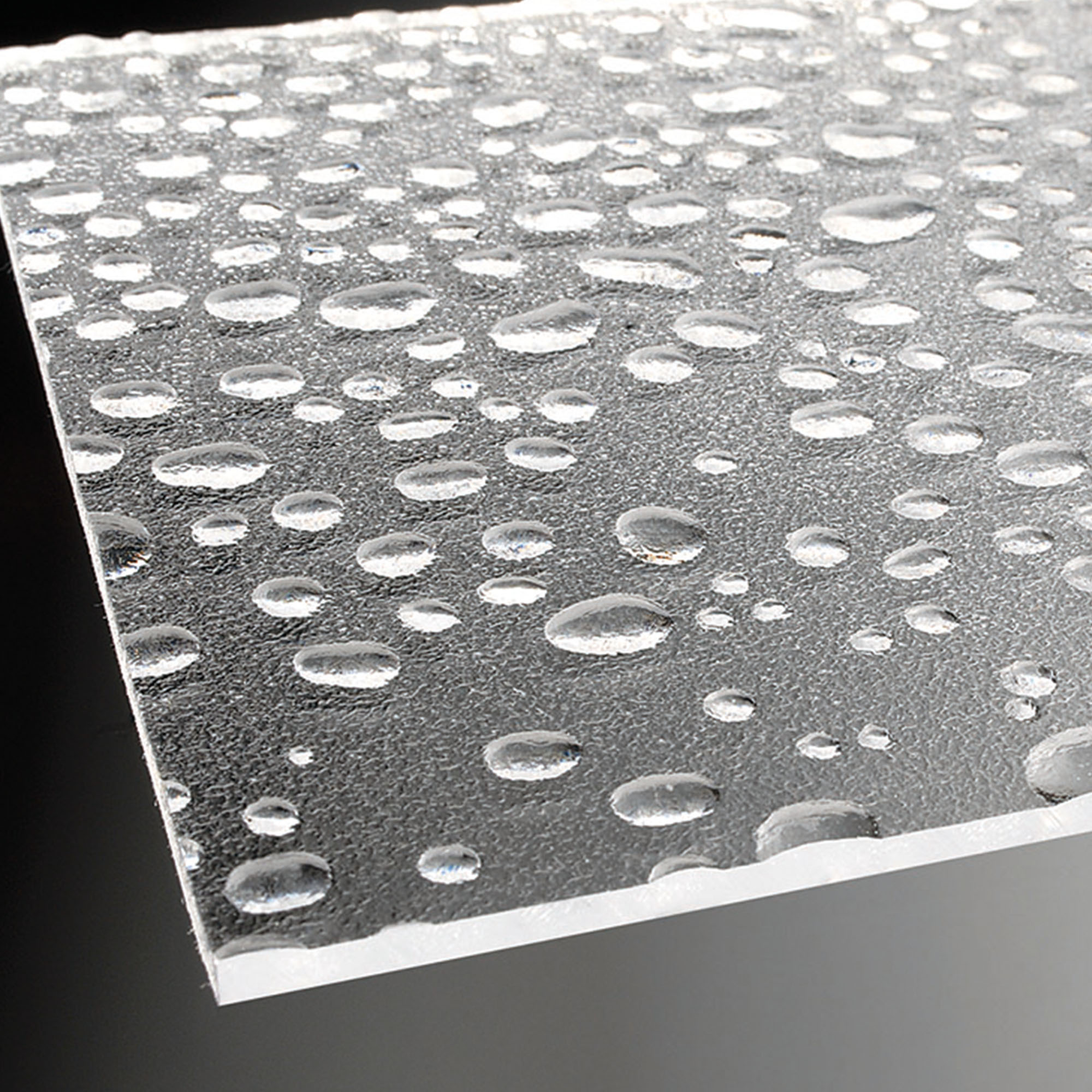 Kunststoffglas Perle