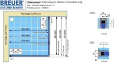 Fliesenspiegel - Artikel 3474017