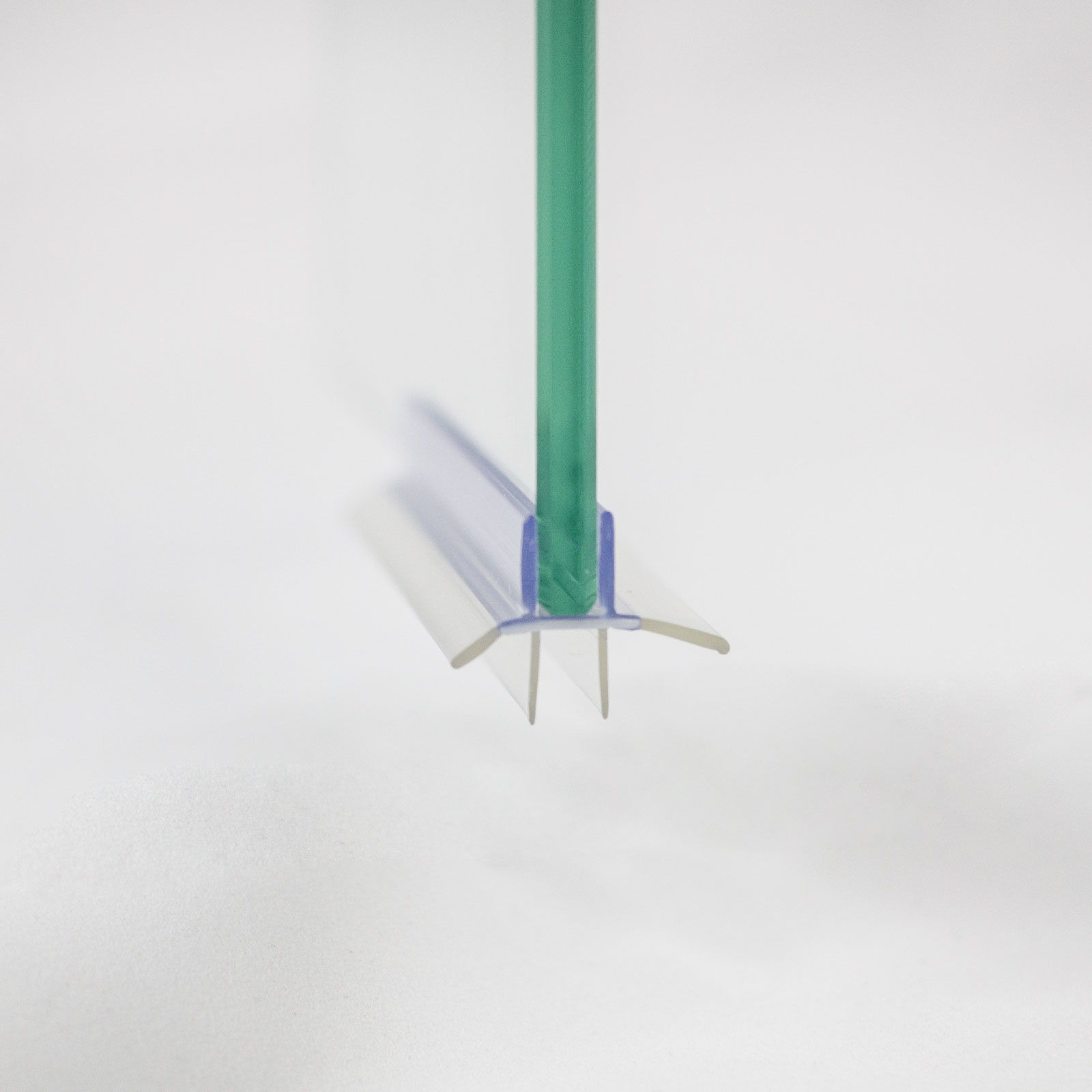 Wasserabweisdichtung, gebogen, waagerecht, 1x 986 mm