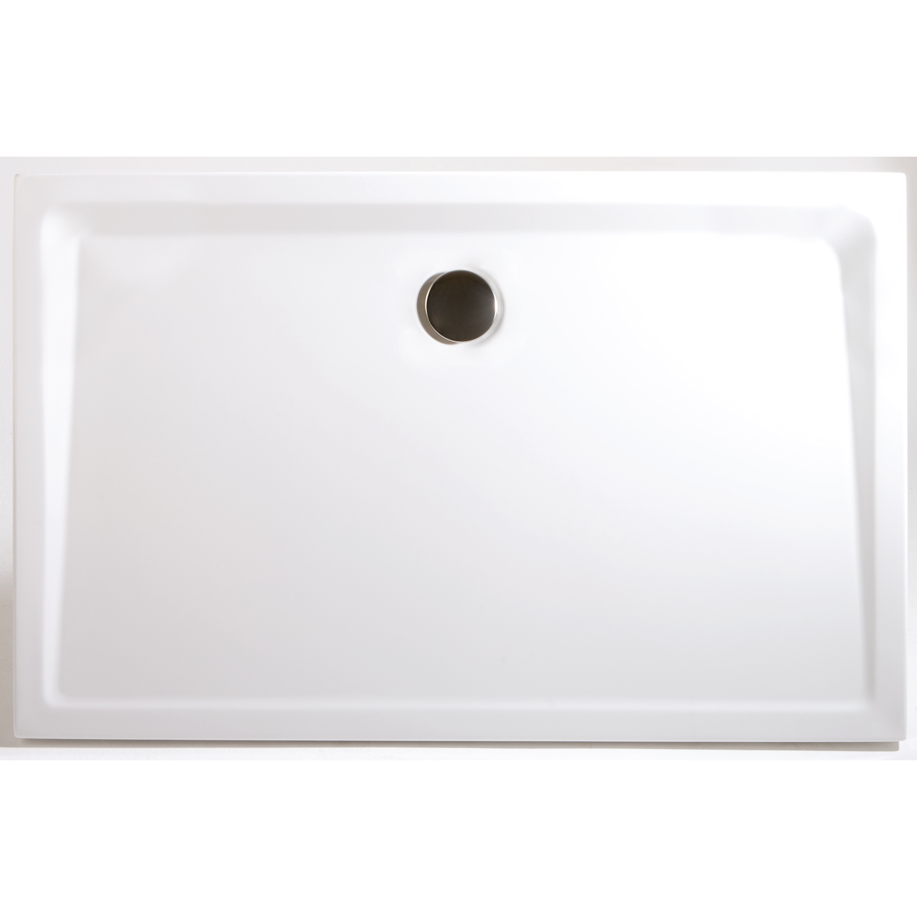 Classic Line extra flach, Rechteckduschwanne
